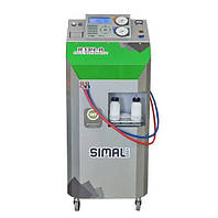 Автоматична установка для заправки автомобільних кондиціонерів WERTHER, Simal easy
