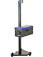Прилад для перевірки і регулювання світла фар автомобілів з лазерним візиром - PH2066/L2MV