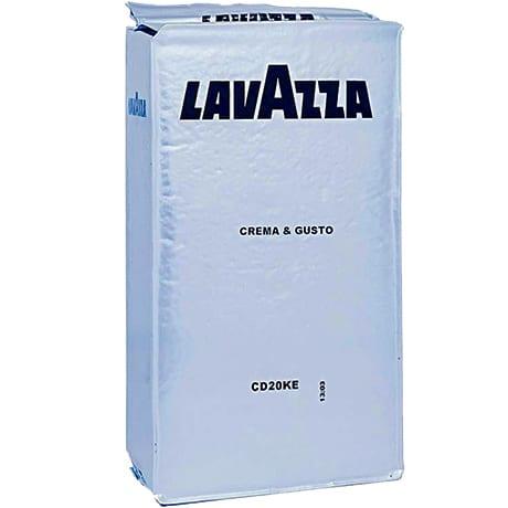 Кава мелена Lavazza Crema e gusto Classico 250 г (срібна)