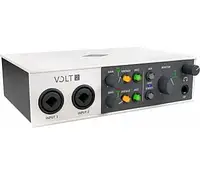 Аудіоінтерфейс Universal Audio Volt 2