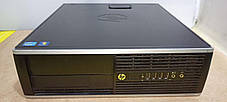 Комп'ютер HP Compaq Pro 6300 SFF/ Core i7-2600K/ 16 GB RAM/ 120 GB SSD + 500 GB HDD/ HD 3000, фото 2