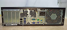 Комп'ютер HP Compaq Pro 6300 SFF/ Core i7-2600K/ 16 GB RAM/ 120 GB SSD + 500 GB HDD/ HD 3000, фото 3