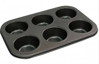 Форма для випікання мафінів Vincent 1462