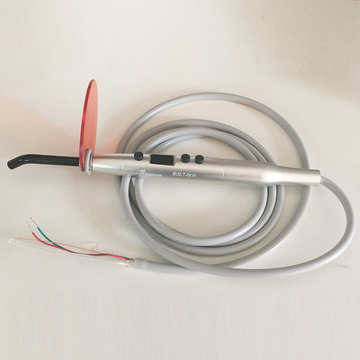 Лампа фотополімерна LED H фотополімеризаційна стоматологічна, фото 1