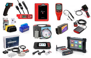  Діагностичне обладнання