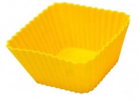 Набір форм силіконових для випікання мафінів Vincent 1469.