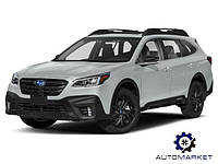 Оригинал Крышка багажника Subaru Outback VI 2019- BT Субару Аутбек