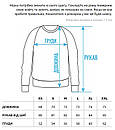 Повсякденний світшот кольору хакі Staff s khaki oversize, фото 5