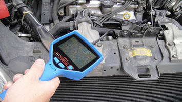 Ендоскопи автомобільні