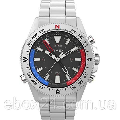 Timex Watch TW2V41800 srebro TW2V41800 - фото 1 - id-p2093871181