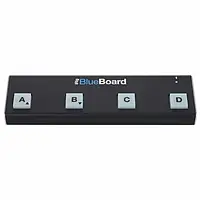 MIDI контролер IK MULTIMEDIA iRIG Blueboard