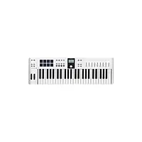 MIDI-клавіатура Arturia KeyLab Essential 49 MK3 BK/WH
