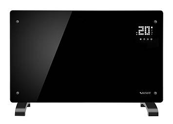 Електричний обігрівач конвектор Zenet Zet-530 2000W до 40 кв.м. з пультом