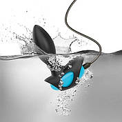 Анальна вібропробка Rocks Off Men-X - Varex, фото 4