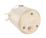 Бездротова колонка — портативна караоке система з 2 мікрофонами HOCO BS59 бежева, фото 4