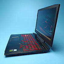 Ігровий ноутбук HP Omen 15-ce019dx/ 15.6" 1920x1080/ i7-7700HQ/ 16GB RAM/ 500GB SSD/ GTX 1050 Ti 4GB, фото 6