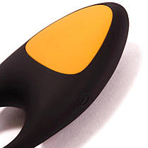 Ерекційне віброкільце Pornhub Turbo Cock Ring з мегастімуляціей клітора, фото 5