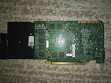 Дискретна відеокарта nVidia Quadro K4200, 4 GB GDDR5, 256-bit / 2x DisplayPort, 1x DVI, фото 3