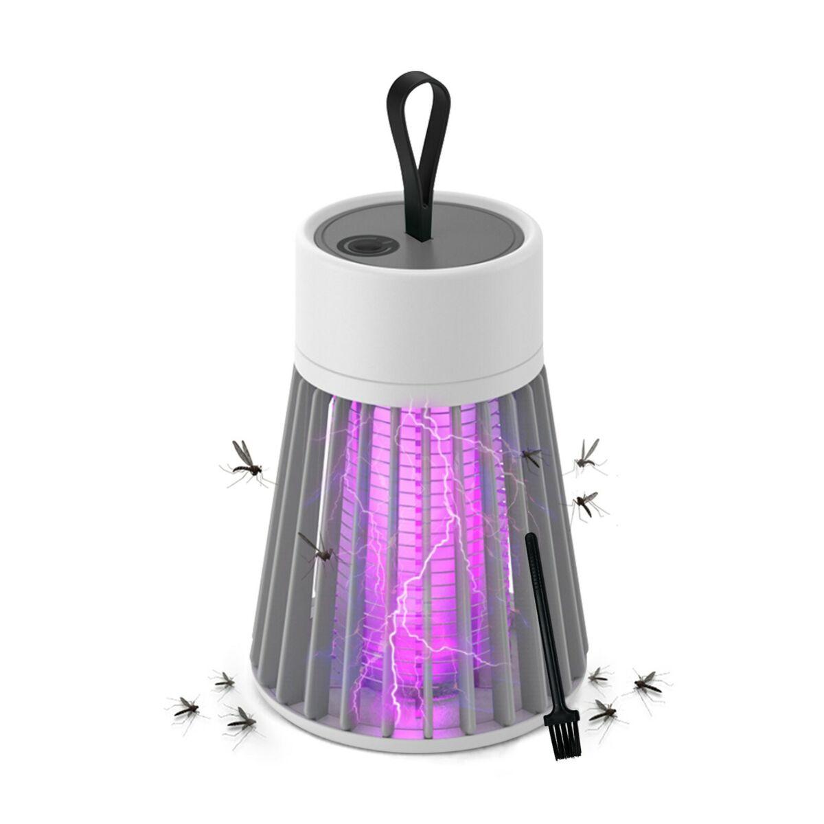 Знищувач комарів Electric Shock Mosquito Killing Lamp