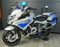 BMW R1200 POLICYJNY motocykl dla dziecka na