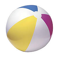 Надувной пляжный мяч для игр в воде Intex 61 см 59030