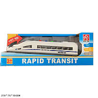 Игрушка поезд RAPID TRANSIT RJ051