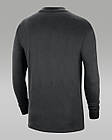 Футболка Brooklyn Nets Essential Men's Jordan NBA Long-Sleeve T-Shirt (FN1251-010), фото 3