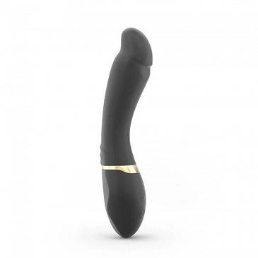 Вібратор Dorcel Tender Spot з гнучким стовбуром і м'яким кінчиком, з турборежимом, фото 1