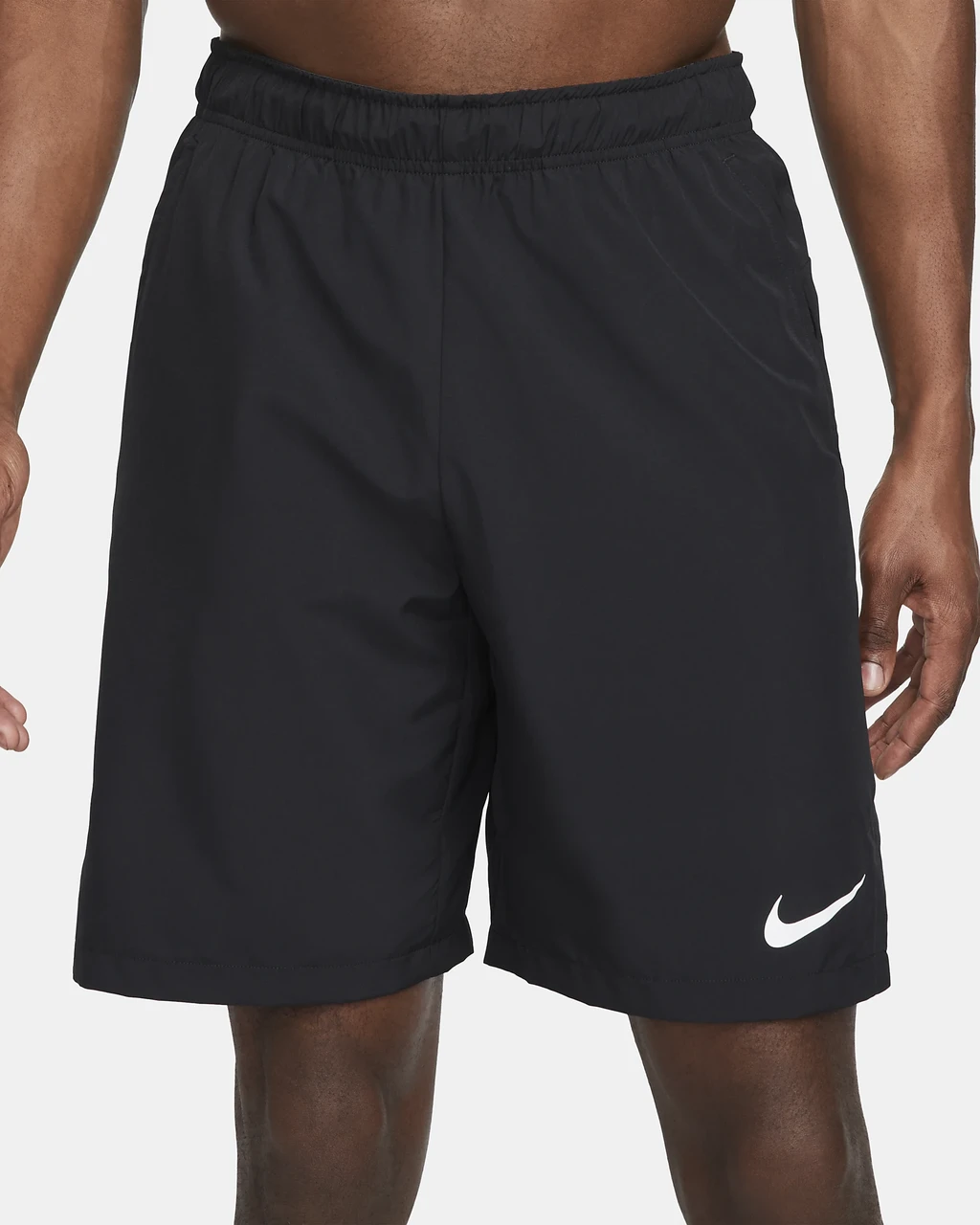 Шорти чоловічі спортивні Nike Men's Dri-Fit Woven Training Shorts (DM6617-010), фото 1