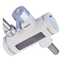 Проточний водонагрівач ZERIX ELW43-E (ZX4697), фото 2