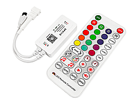 Умный контроллер SPI для светодиодного неона RGBIC музыкальный SP511E Smart LED WI-FI 4 pin