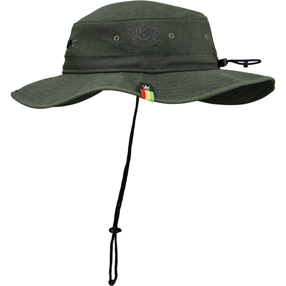 Панама SPANK, Olive Green, фото 1