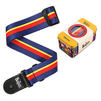 Ремінь гітарний D`ADDARIO YELLOW SUBMARINE 50TH ANNIVERSARY GUITAR STRAP TIN - JOHN