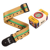 Ремінь гітарний D`ADDARIO YELLOW SUBMARINE 50TH ANNIVERSARY GUITAR STRAP TIN - GEORGE