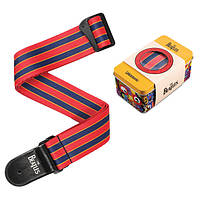 Ремінь гітарний D`ADDARIO YELLOW SUBMARINE 50TH ANNIVERSARY GUITAR STRAP TIN - RINGO