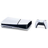 Ігрова консоль Sony PlayStation 5 Blu-Ray SLIM Edition 1 TB (CHASSIS_EMAE) (код 1515210), фото 3