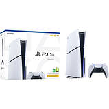 Ігрова консоль Sony PlayStation 5 Blu-Ray SLIM Edition 1 TB (CHASSIS_EMAE) (код 1515210), фото 9