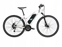 KROSS Ebike Mtb Evado Hybrid 1.0 R.L