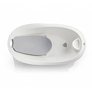 Дитяча ванночка з гіркою COLIBRO SPA 86 cm CS-10 Dove світло сірий, фото 4
