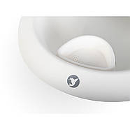 Дитяча ванночка з гіркою COLIBRO SPA 86 cm CS-10 Dove світло сірий, фото 3