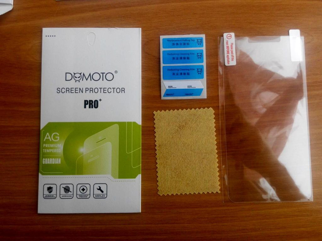 Матова плівка Domoto для Coolpad F2