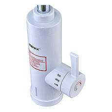 Проточний водонагрівач ZERIX ELW07 (ZX4779), фото 4