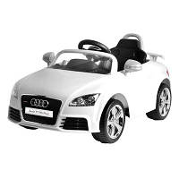 Samochód dla dziecka BUDDY TOYS Audi TT BEC 7120 Biały