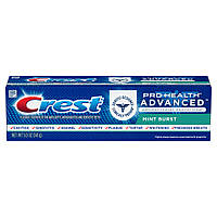 Отбеливающая зубная паста Crest Pro-Health Advanced Antibacterial Protection Toothpaste, Mint Burst, (141g)