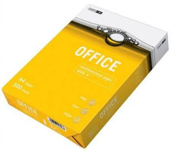 Папір офісний А4 500 аркушів SMARTLINE Office (Mondi) 20449 G-Rich