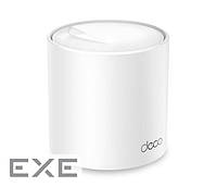 Wi-Fi Mesh система TP-LINK Deco X50 (Deco X50(1-pack))