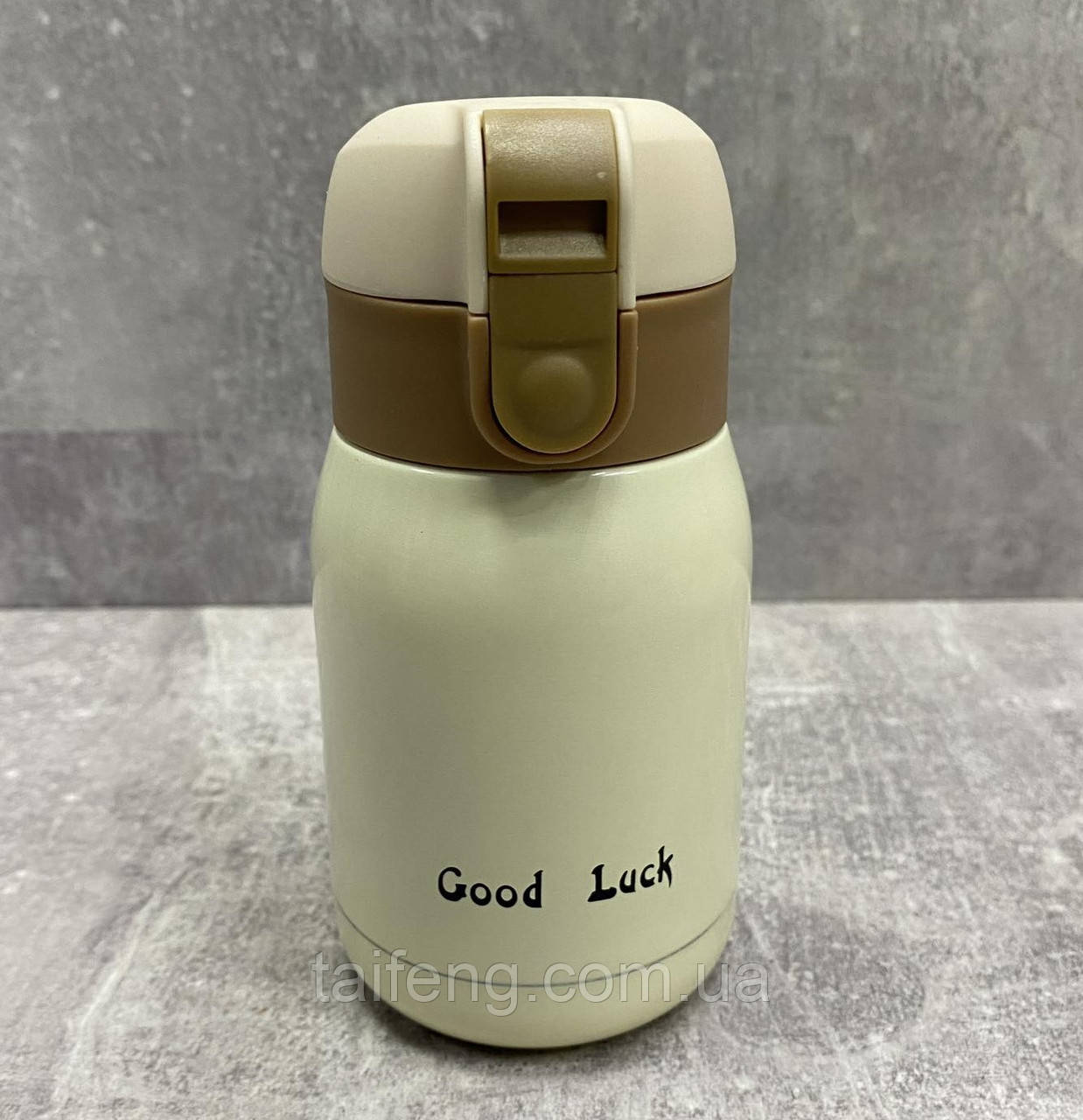 Термос із неіржавкої сталі 200 мл Good Luck 250BG