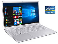 Ультрабук Samsung 900X3T-K03US / 13.3" (1920x1080) IPS / Intel Core i7-8550U (4 (8) ядра по 1.8 - 4.0 GHz) / 8