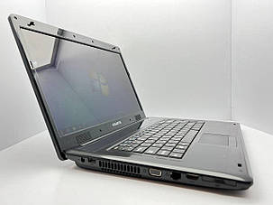 Б/в Ноутбук GIGABYTE E1500 15.6" 1366x768| Pentium T4400| 4 GB RAM| 320 GB HDD| GMA 4500M, фото 3