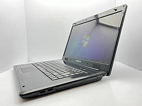 Б/в Ноутбук GIGABYTE E1500 15.6" 1366x768| Pentium T4400| 4 GB RAM| 320 GB HDD| GMA 4500M, фото 4